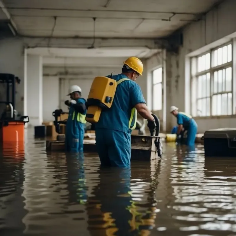 Emergency Water Extraction And Removal in Wyoming County, NY